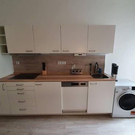 Ehem. Berg Apotheke Apartment Sankt Andreasberg Luaran gambar
