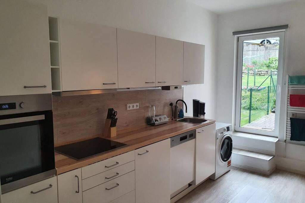 Ehem. Berg Apotheke Apartment Sankt Andreasberg Luaran gambar