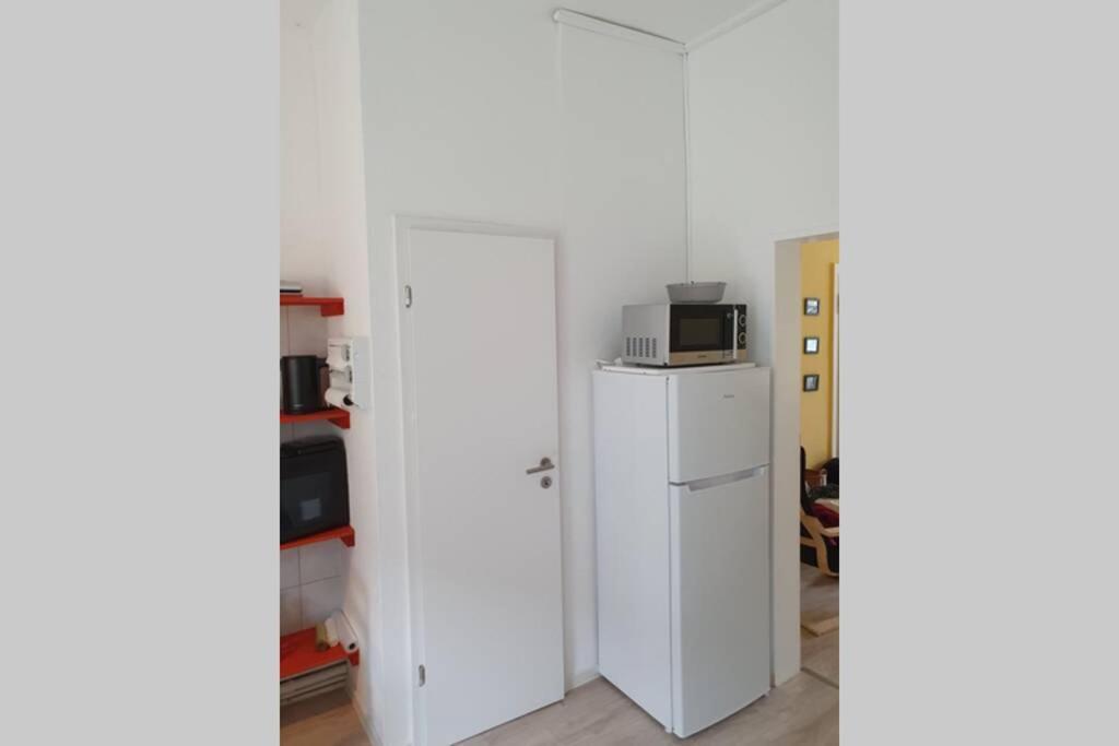 Ehem. Berg Apotheke Apartment Sankt Andreasberg Luaran gambar