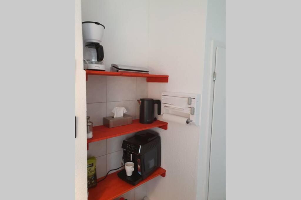 Ehem. Berg Apotheke Apartment Sankt Andreasberg Luaran gambar