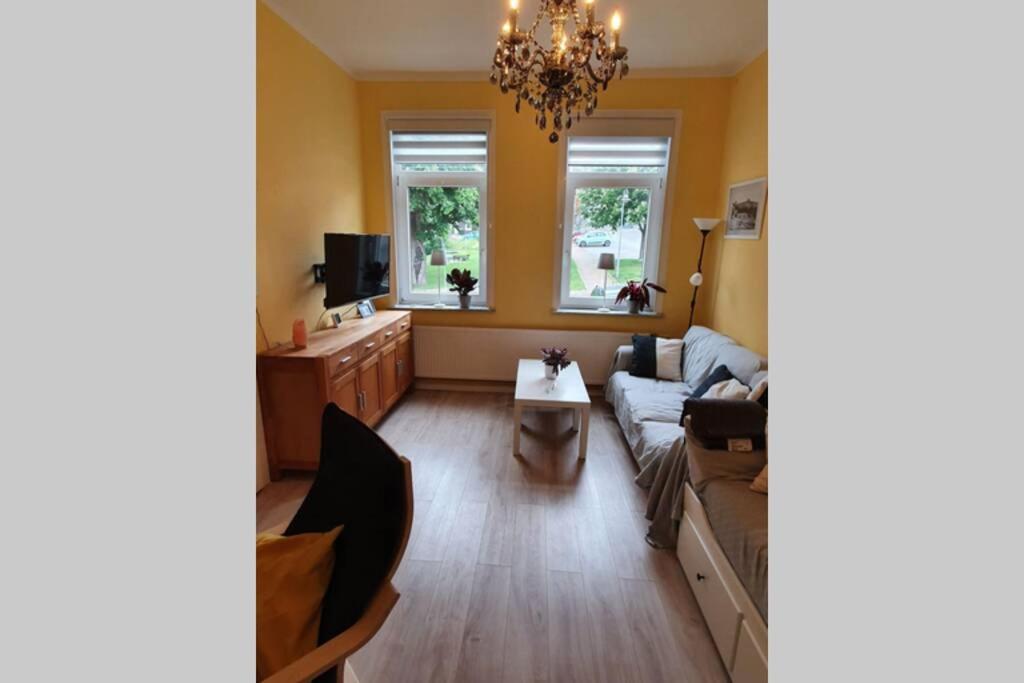Ehem. Berg Apotheke Apartment Sankt Andreasberg Luaran gambar